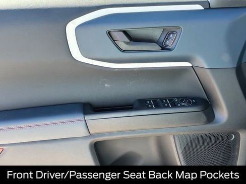 New 2025 Ford Bronco Sport Heritage w/ Convenience Package image 13