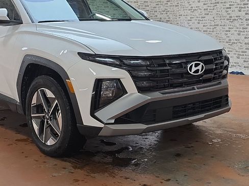 Certified 2025 Hyundai Tucson SEL image 7