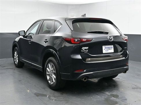 Used 2024 MAZDA CX-5 AWD 2.5 S w/ Select Package image 11