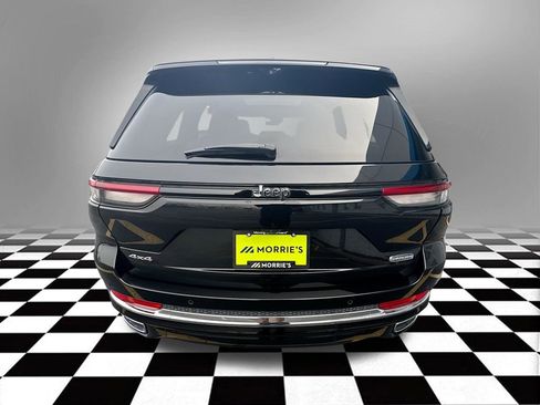 Used 2022 Jeep Grand Cherokee Overland w/ Luxury Tech Group IV image 8