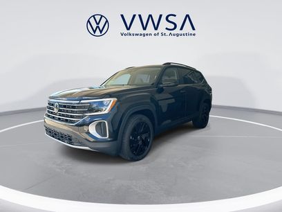 New 2026 Volkswagen Atlas SE