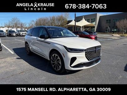 New 2026 Lincoln Nautilus Reserve