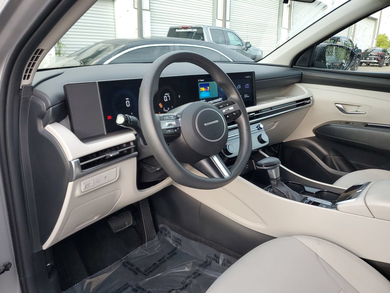 Used 2026 Hyundai Tucson SEL Plus FWD image 18