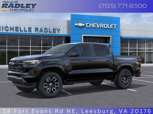 New 2026 Chevrolet Colorado Z71 w/ Technology Package image 2