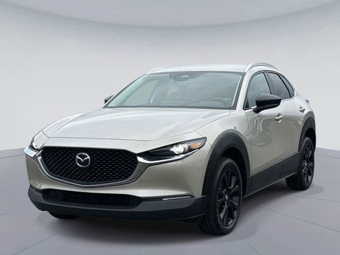 Certified 2024 MAZDA CX-30 AWD 2.5 S w/ Select Sport Pkg image 7
