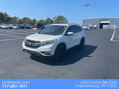 Used 2016 Honda CR-V Touring