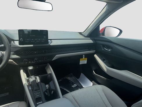 New 2026 Honda Accord LX image 18