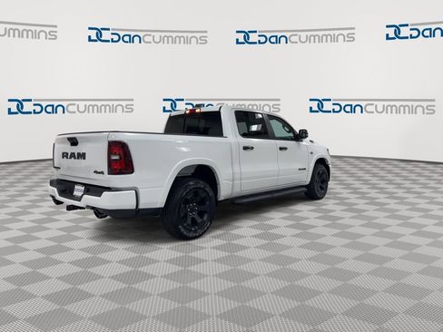 New 2026 RAM 1500 Big Horn AWD/4WD image 8