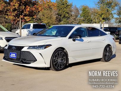Used 2019 Toyota Avalon XSE