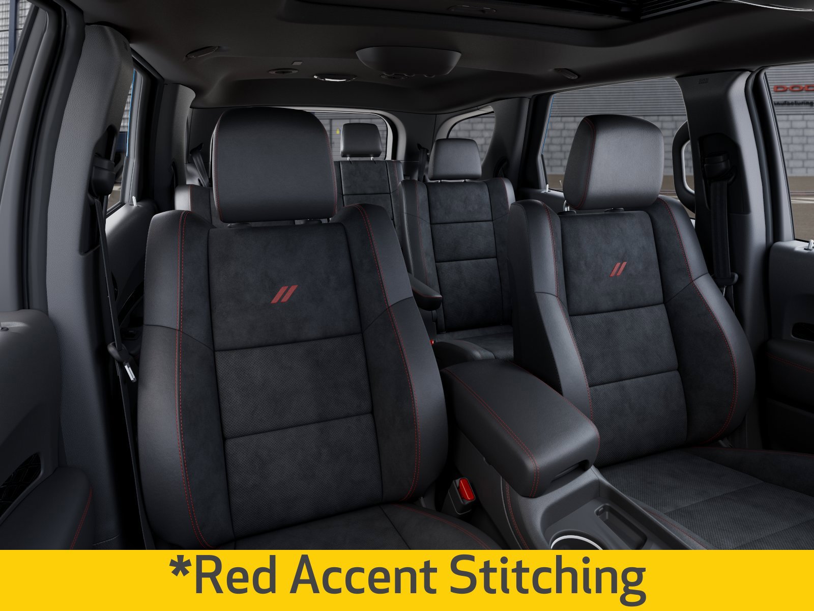 New 2027 Dodge Durango R/T AWD/4WD image 29
