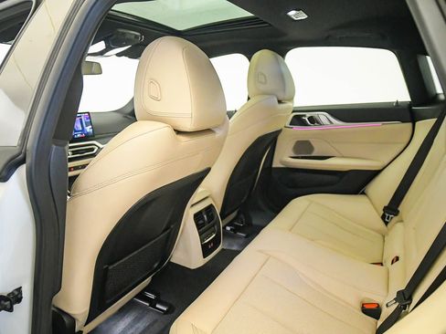 Certified 2023 BMW i4 eDrive35 w/ Premium Package RWD image 18