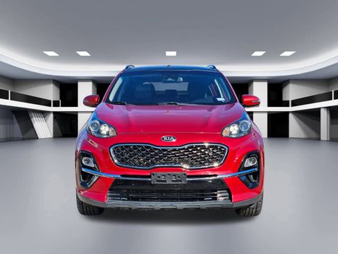 Used 2022 Kia Sportage EX image 8