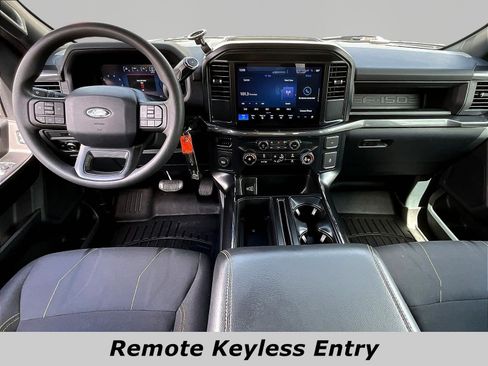 Used 2025 Ford F150 STX w/ Equipment Group 200A RWD image 8
