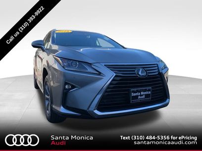 Used 2019 Lexus RX 350 FWD