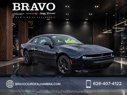 New 2026 Dodge Charger R/T w/ Blacktop Package