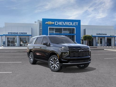 New 2026 Chevrolet Tahoe High Country AWD/4WD image 9