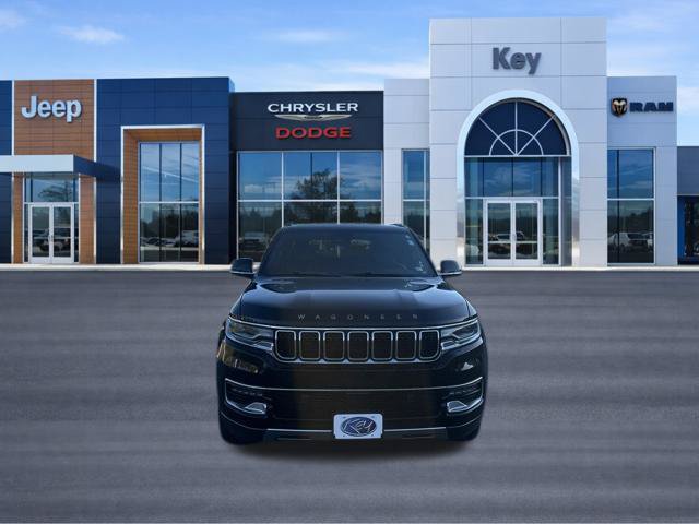 Used 2022 Jeep Wagoneer Series III AWD/4WD image 9