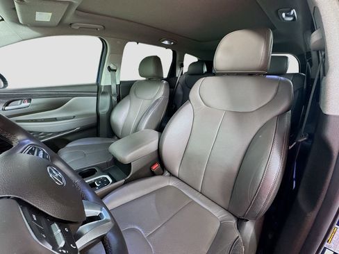 Used 2020 Hyundai Santa Fe Limited image 22