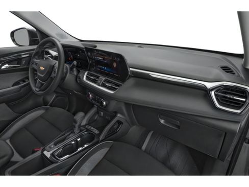 Used 2025 Chevrolet TrailBlazer LS w/ LS Convenience Package image 18