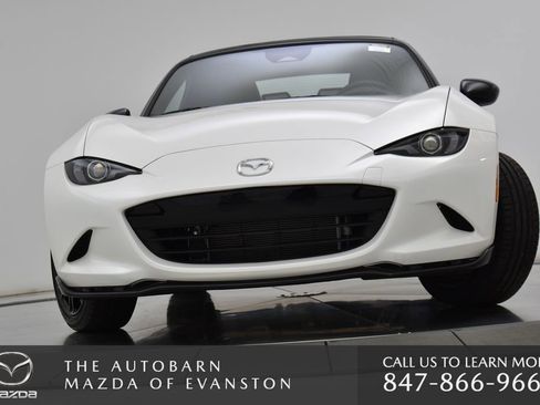 Certified 2025 MAZDA MX-5 Miata Club image 6