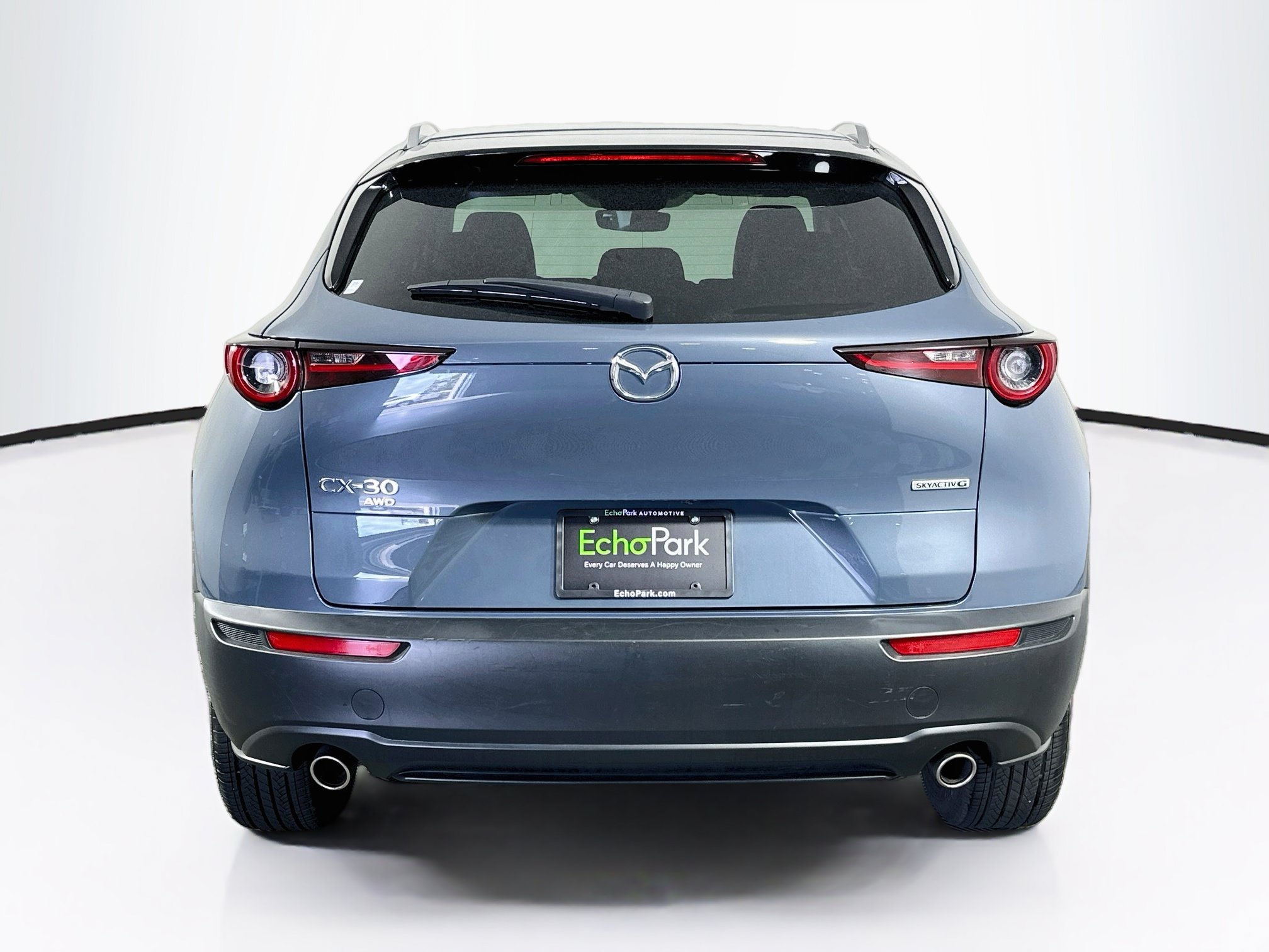 Used 2025 MAZDA CX-30 AWD 2.5 S w/ Preferred Package image 7
