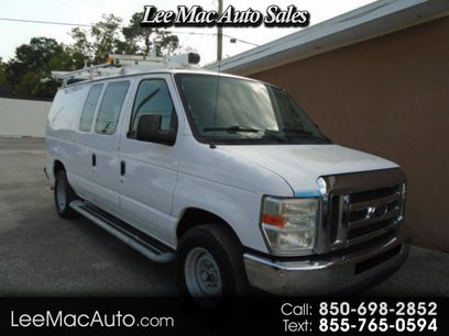 Used 2013 Ford E-250 and Econoline 250 w/ PWR Group