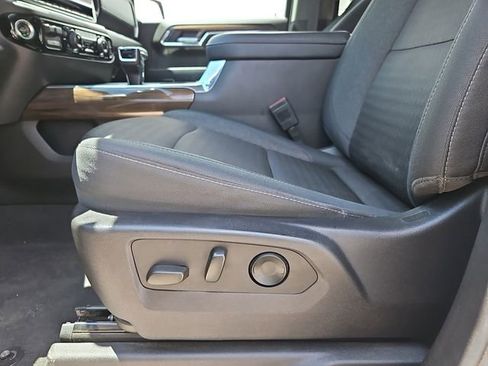 Used 2024 Chevrolet Silverado 1500 LT Trail Boss w/ Protection Package AWD/4WD image 14