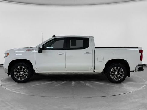 Used 2024 Chevrolet Silverado 1500 LT AWD/4WD image 6