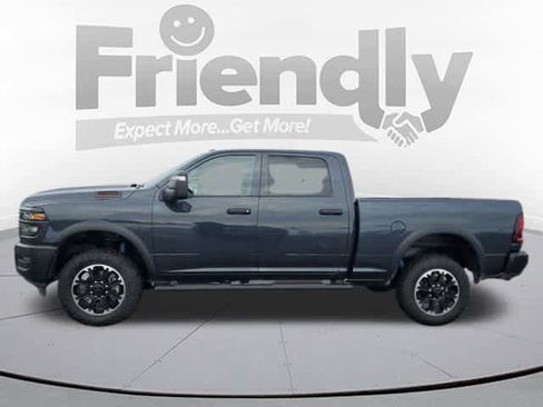 New 2026 RAM 2500 Tradesman image 2