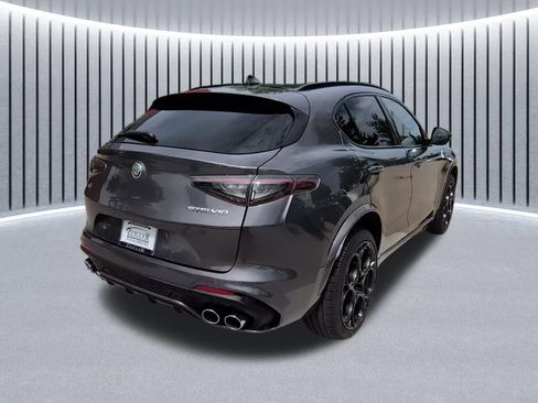 Used 2024 Alfa Romeo Stelvio Quadrifoglio AWD/4WD image 12