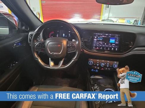 Used 2022 Dodge Durango R/T w/ Blacktop Package image 2