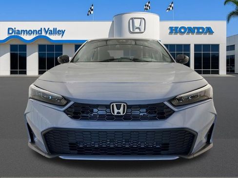 New 2026 Honda Civic FWD Hybrid Sedan image 8