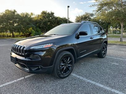 Used 2014 Jeep Cherokee Limited