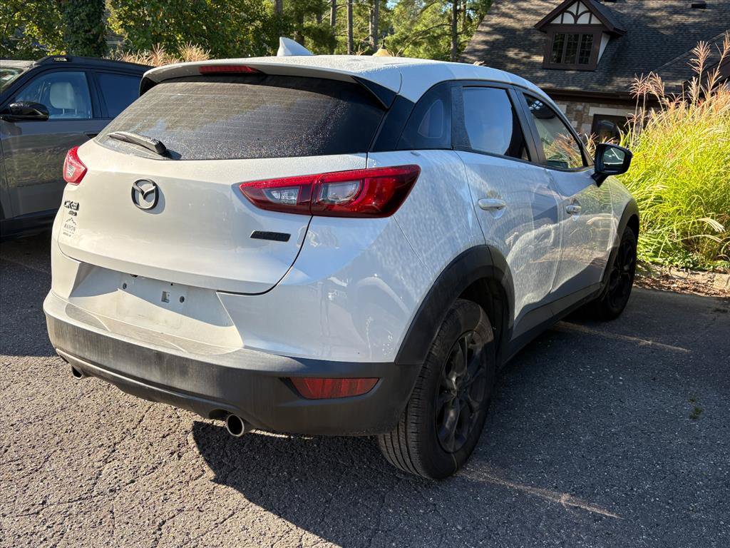 Used 2016 MAZDA CX-3 Touring AWD/4WD image 6