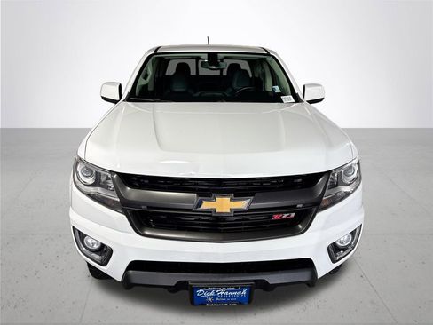 Used 2016 Chevrolet Colorado Z71 AWD/4WD image 3
