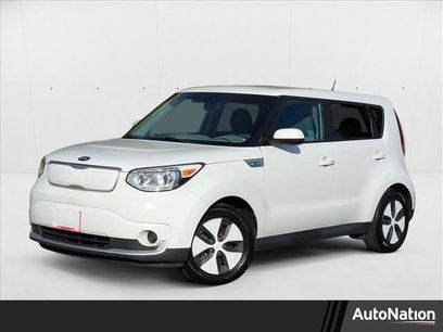 Used 2016 Kia Soul EV