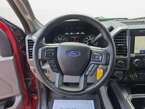 Used 2020 Ford F150 XLT w/ Equipment Group 302A Luxury AWD/4WD image 12