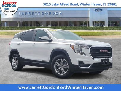 Used 2024 GMC Terrain SLE