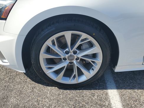 Used 2020 Audi A5 2.0T Premium image 5