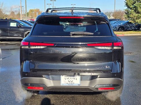 New 2026 INFINITI QX60 Sport image 6