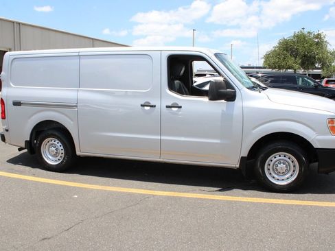 Used 2021 Nissan NV 1500 S w/ Vinyl Seat Package RWD image 12