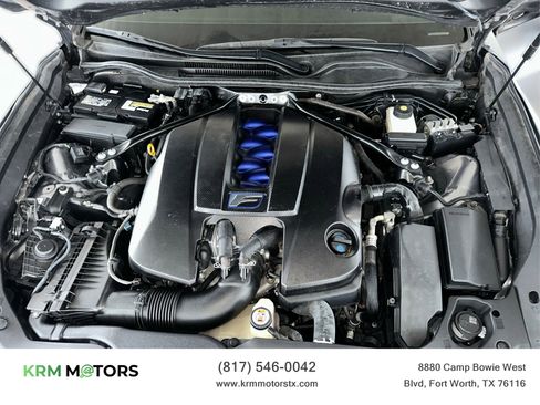 Used 2019 Lexus RC F image 11