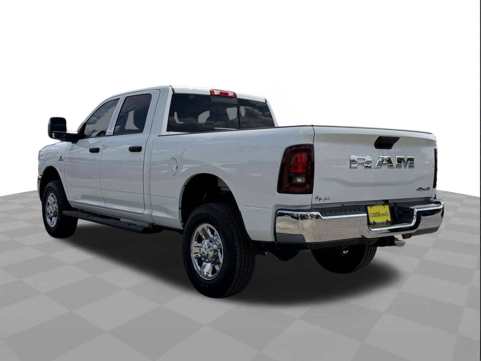 Used 2025 RAM 2500 Tradesman AWD/4WD image 3