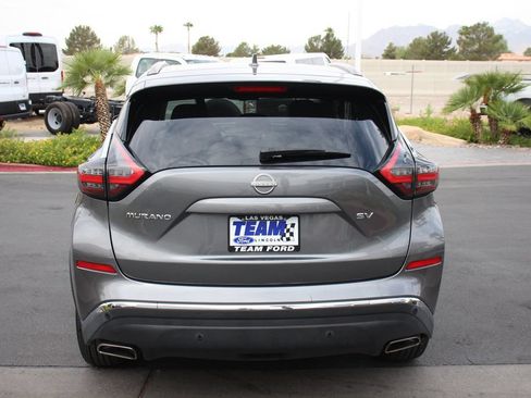 Used 2023 Nissan Murano SV FWD image 7