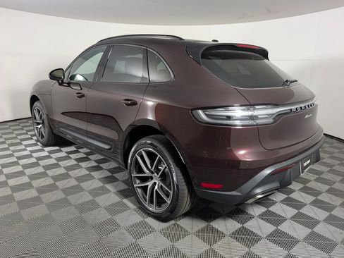 New 2026 Porsche Macan AWD/4WD image 3