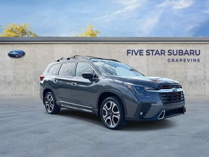 Certified 2026 Subaru Ascent Touring