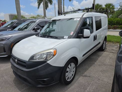 Used 2021 RAM ProMaster City Tradesman SLT w/ Window Group 05 FWD image 10