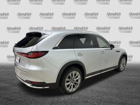 Used 2024 MAZDA CX-90 3.3 Turbo w/ Premium Plus Pkg AWD/4WD image 10