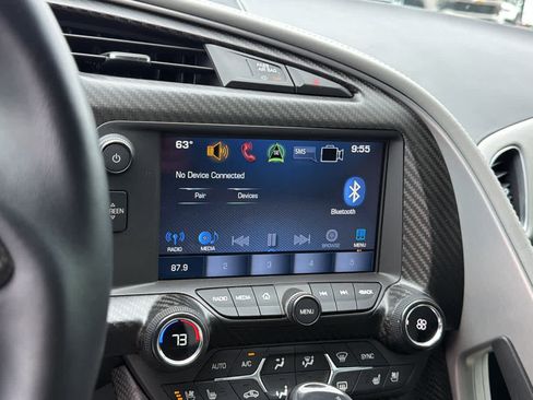 Used 2019 Chevrolet Corvette Z06 RWD image 16