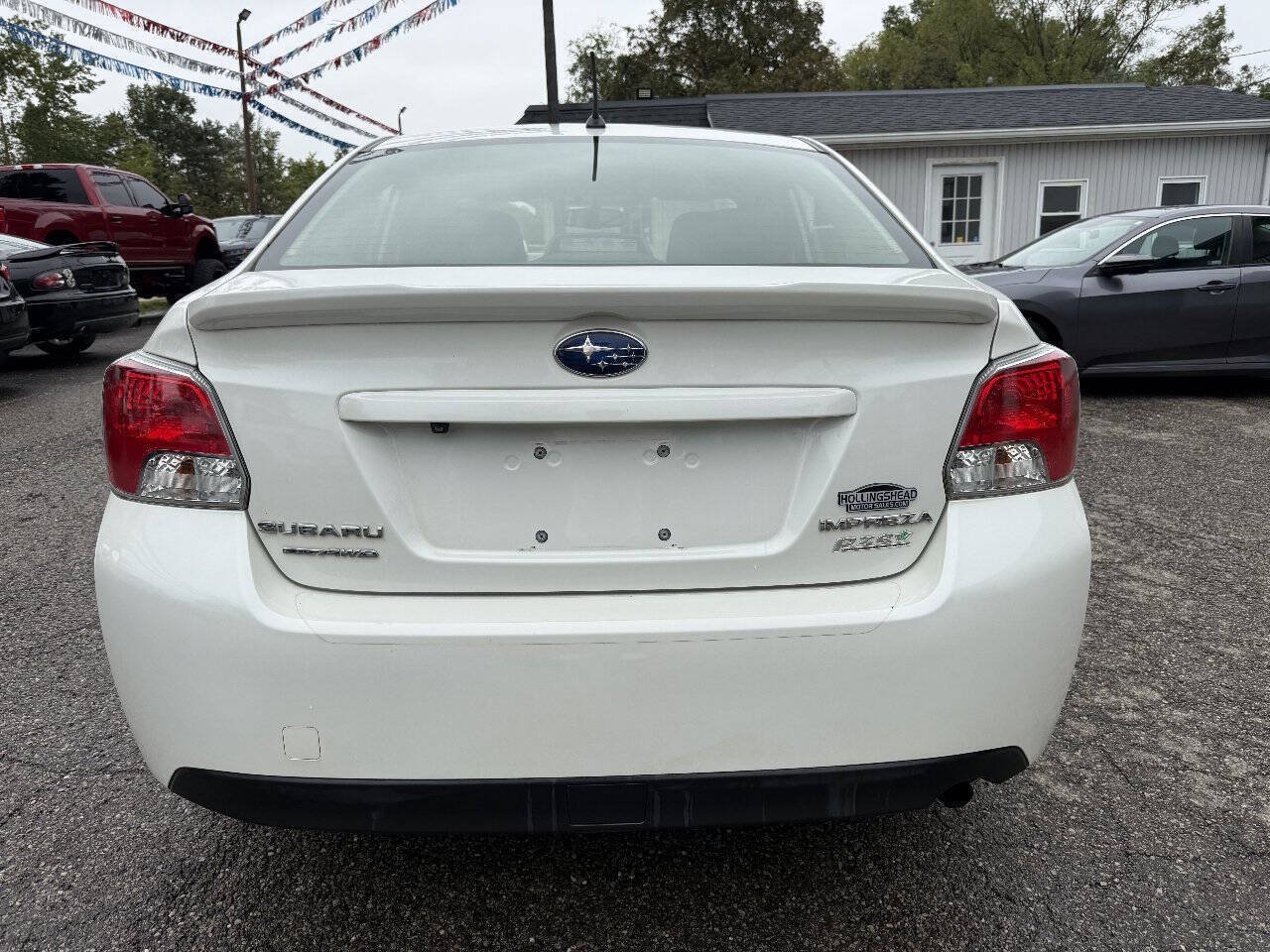 Used 2016 Subaru Impreza 2.0i Premium AWD/4WD image 6